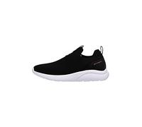 FILA Women's Spitfire S Wmn Running Shoe, Black Geranium Pink, 3.5 UK