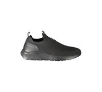 FILA Women's Spitfire S Wmn Running Shoe, Black Monument, 3.5 UK