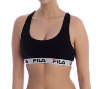 Fila Womens Sports Bra FU6042 Women - Black - Size Medium