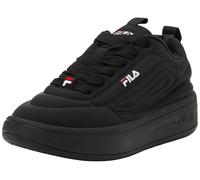 FILA Women's Superbubble Wmn Trainers, Black, 7 UK