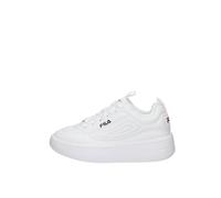 Fila Shoes (Trainers) FILA SUPERBUBBLE in White 4