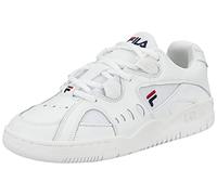 Fila Women's Town X TOPSPIN wmn Sneaker, White, 3.5 UK