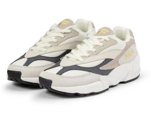 FILA Women's V94m Wmn Trainers, Marshmallow Turtledove, 3 UK