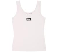 FILA Zora Tank Top Bright White size S | Shirts Outlet | Women | White S