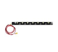 FilaBees AD5X 3D Printer LED Strip Kit,Official 24V LED Light Board Replacement 3D Printer Acessary,Original 7pcs Lamp Beads with Bright Cold White Lighting Strip for AD5X, Adventurer 5m and 5M pro