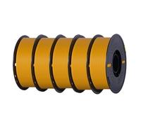 Filament 1.75mm 5/10KG pla Plastic for 3D Printer, Standard 1kg/roll 3D Printing Filaments Mix Color(5kg Green PLA)