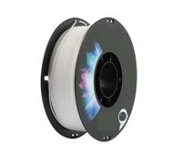 Filament 3D Printing High Resilience Soft Adhesive Material Environmental Protection 1.75mm Filament Diameter(CR-TPU Black)