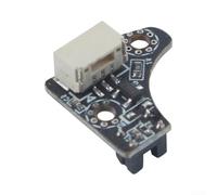 Filament Detection Board Module for K2 SE Plus, Photoelectric Thread Break Sensor with Real-time Monitoring, Plug and Play Replacement Part for 3D Printer