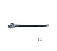 Filament Detection Hall Switcher Board for X1C Printer Accessories Quick Install Extruder Module with Cable FPC Flexible Cable Filament Sensory