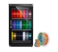 Filament Dry Box, 70L/115L Anti-Moisture Storage Container with Sealed Structure for Nylon, PLA, PETG - Ideal for Small Studios