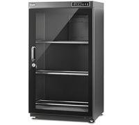 Filament Dry Cabinet, Sealed Drying Rack with Humidity Control, Humidity Range 15%-60% for Nylon, PLA, PETG, ABS, TPU, PA, 70L for Small Studios