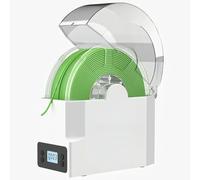 Filament Dryer Box, 3D Printer Dehydrator with Rapid Heating, 3-Speed Temperature Control, Compatible with 1.75mm, 2.85mm, 3.00mm Filaments