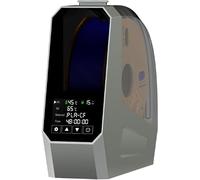 Filament Dryer Box for 3D Printer, 145W with 3.7-Inch Touch Screen, Adjustable Temperature 45-70°C, Heating Time 1-48h for Engineering Materials