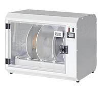 Filament Dryer Box for 3D Printing, 4-Spool Dehydrator with Adjustable Temperature 0-70℃ and 360° Hot Air Circulation for ABS, PLA, PA, PC, PCL, PETG