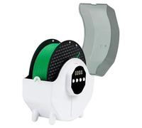 Filament Dryer - LED Display, Adjustable Temperature & Timer for 3D Printing Moisture Control