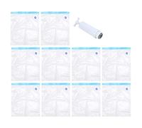 Filament Dryer Vacuum Sealing Bag, Plastic Material, Reusable, with Air Pump Extractor, for PLA 3D Printer Parts