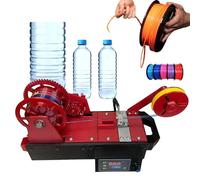 Filament Extruder - 3D Printing Plastic Filament Maker for DIY Projects, Eco-Friendly Design for Easy Filament Production