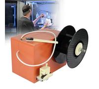 Filament Extruder for 3D Printing, Adjustable Speed Control, Dual Diameter, PLA ABS PVA HIPS Compatible