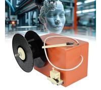 Filament Extruder for 3D Printing, Adjustable Speed, Dual Nozzles, Compatible with Various Materials for Enthusiasts