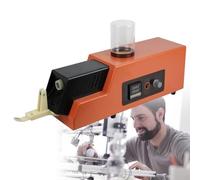 Filament Extruder with Adjustable Speed and Dual Diameter for 3D Printing Materials