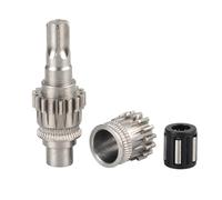 Filament-Feed Extruder Gear Set for Model-Specific Repair | Metal Replacement Components, Stated Model Fitment, Filament-Feed Drive Service, Targeted Extruder Maintenance