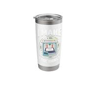 Filament Funny 3D Printing Make Cool Things 3D Print Machine Stainless Steel Insulated Tumbler