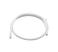 Filament Guide Tube for Snapmaker U1 3D Printer, White PTFE Replacement Line for Maintenance Swaps and Smooth Routing, 65cm/25.6inch