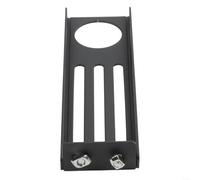 Filament Holder, 3-Pack Stainless Steel ABS Aluminum Alloy Mount Rack Bracket for 3D Printers, Adjustable Snap-On Design, Lightweight and for Hobbyist and Professional Use(C)