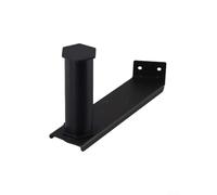 Filament Holder Bracket for PLA ABS Nylon Wood For TPU For 3D Printer Spool Mount for Anycubic 2 Neo Pro Plus Max Metal Support 130x110x90mm Black