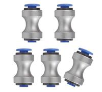 Filament Hub PTFE Adapter Teflon Feed Tube Connector Printer P1P P1S X1C X1E PTFE FDM Accessories PTFE Feed Tube Connector