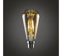 Filament LED Light Bulb Decorative Vintage Edison Lightbulb Lamp Radio Valve