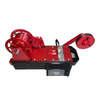 Filament Maker, 3D Filament Pultruded from Plastic Bottles, Plastic Bottle Recycle with Temperature and Speed Adjustable, PET Bottle Recycling Machine, for Families, Small Studios D
