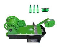 Filament Maker Machine with Digital Temperature Control for DIY Makers and Small Studios