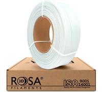 Filament PLA Rosa 3D 1,75 mm 1000g white, refill