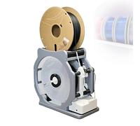 Filament Respooler, Electric Spool Rewinder for Neat Wrapping and Quick Transfer, Ideal for 3D Printing and Welding Applications