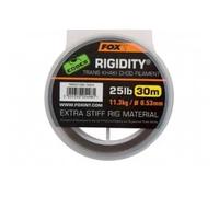 Filament rigidity Fox 30lb/0.57mm Edges Vert TU