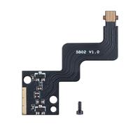 Filament Sensor for Extruder Suitable for Bambu-Lab-P2S: Replacement Parts Circuit Board with FPC Cable for Detecting Consumables in Hotend Extrusion Area