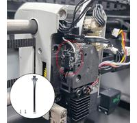 Filament Sensor Hall Switch Board for BambuLab X1 and X1C 3D Printers - Plastic Mountable Detection Module for Filament Presence & Cutter L