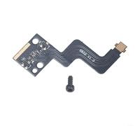 Filament Sensor Kit for Bambu Lab P2S Extruder, for 3D Printer Replacement Part with High-Toughness FPC Cable, Real-Time Run-Out Detection, Includes Mounting Screws