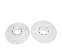 Filament Spool Holder Stand with 55mm Hole ABS Plastic Respool Support | Detachable Design with Anti-tangle Structure, Textured Surface, for Professional Setups and Maker Workshops