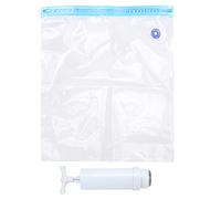 Filament Storage Bag, Filaments Vacuum Sealed Kit Dry 13x11.8in Reusable Compression for 3D Printer for Spool for PLA