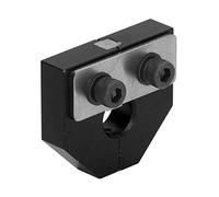 Filament Welder Connector, 3D Printer Filament Welder Connector, Broken Filament Connector Sensor for 1.75mm Filament 3D Printers (Black)
