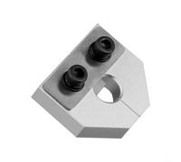 Filament Welder Connector Joiner for 3D Printers Suitable for Various Materials Including for PLA and ABS (Sliver)