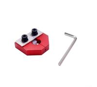 Filament Welding Device for 1.75mm For 3D Printer Filaments Compatible with ABS PC PP PVB and HIPS for Practical Splicing (Red)