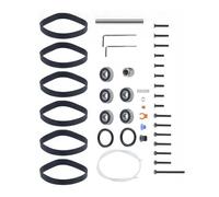 Filamentalist Passive Filament Driven Rewinder Full Set Heavy Duty for 3D Printer Filament Spool Rewinder