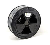 Filamentive ABS 3D Printer Filament 1.75mm 2.3kg Spool (Silver)