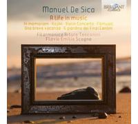 Filarmonica Arturo Toscanini - De Sica: A life in music