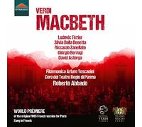 Filarmonica Arturo Toscanini - Giuseppe Verdi: Macbeth