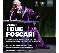 Teatro Regio Di Parma – Giuseppe Verdi: I Due Foscari – Dynamic