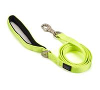 Filbert Nylon Dog Leash, Heavy Duty Dog Leash, Dog Leashes for Medium Dogs, Dog Leash for Small Dogs, 3/4 inch X 4.6ft Strong and Durable Dog Leash, Puppy Leash, Traction Rope, Yellow Leash for Dog